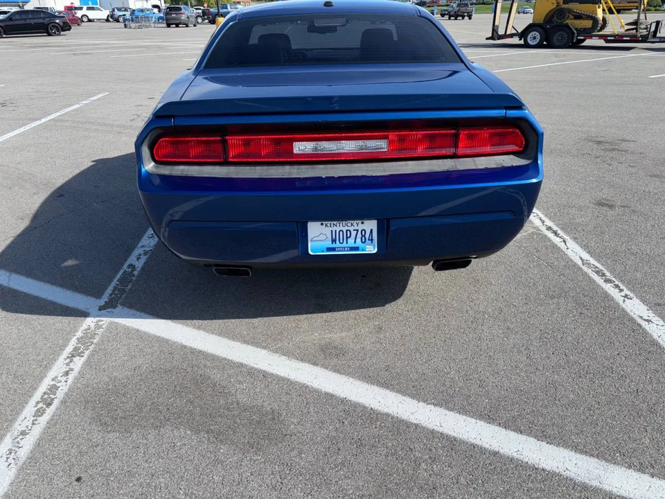 2012 Dodge Challenger 3rd Gen - Image 4 of 6