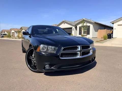 2012 Dodge Charger R/T Hemi