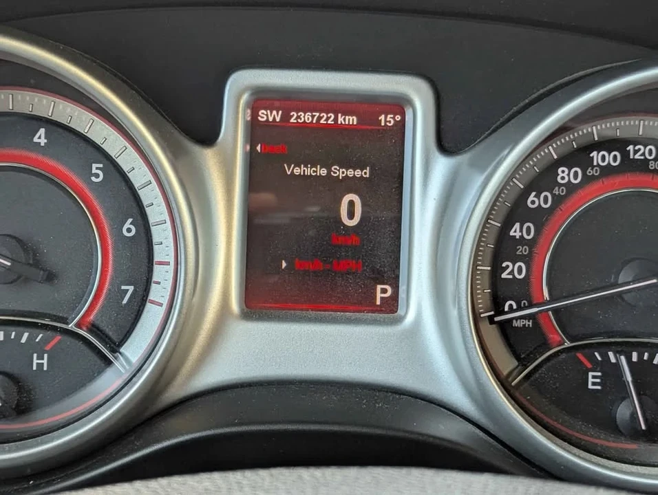2012 Dodge Journey - Image 7 of 8