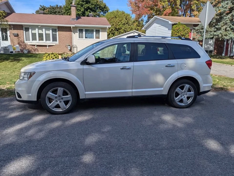 2012 Dodge Journey - Image 6 of 8