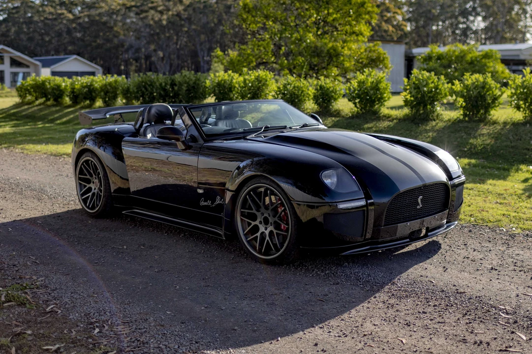 2012 Shelby Cobra Replica - Image 2 of 31
