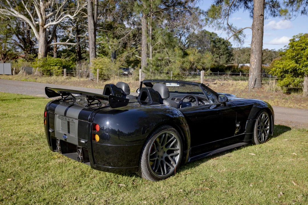2012 Shelby Cobra Replica - Image 7 of 31