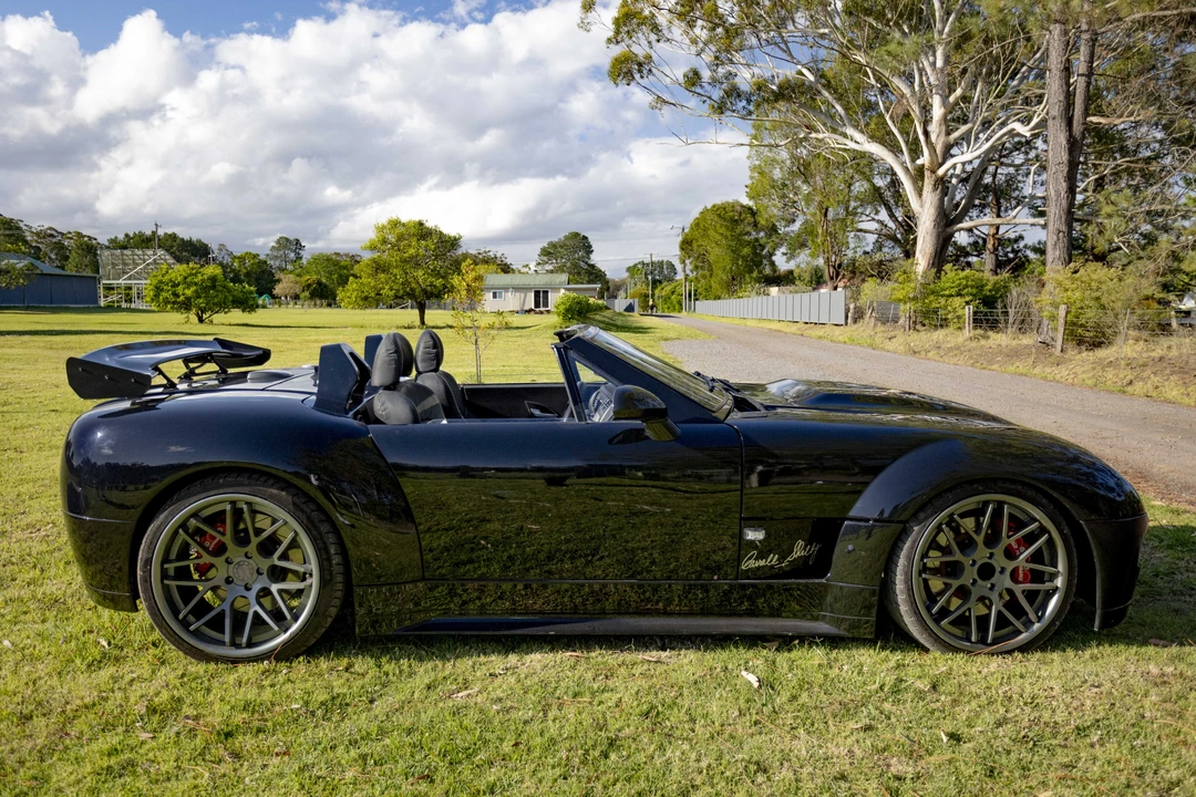 2012 Shelby Cobra Replica - Image 8 of 31