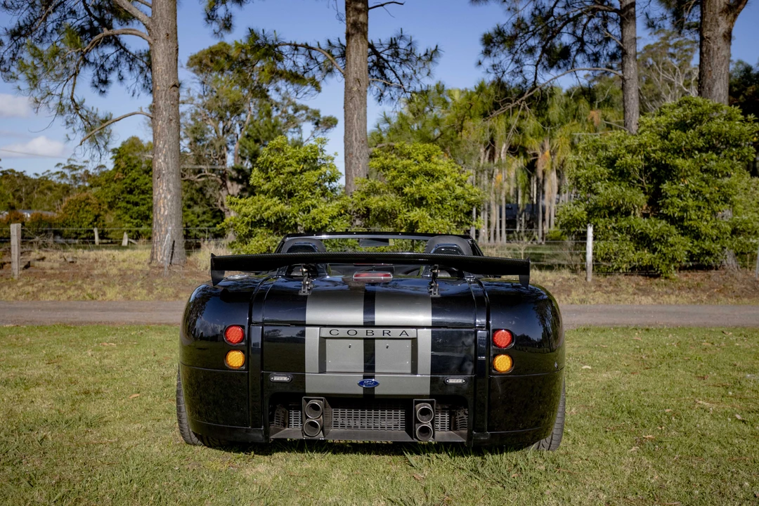 2012 Shelby Cobra Replica - Image 10 of 31