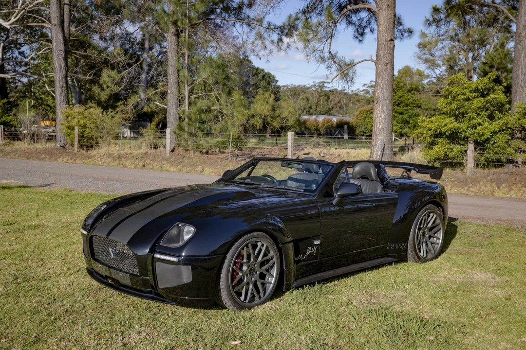 2012 Shelby Cobra Replica - Image 4 of 31