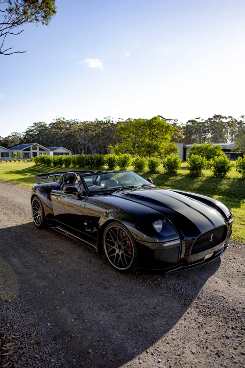 2012 Shelby Cobra Replica - Image 18 of 31