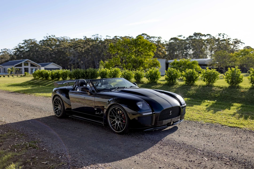 2012 Shelby Cobra Replica - Image 14 of 31