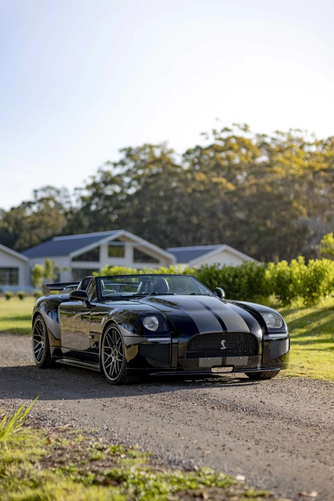 2012 Shelby Cobra Replica - Image 17 of 31
