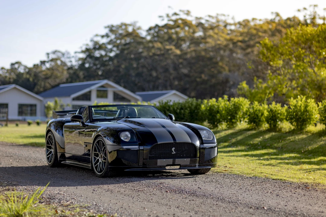 2012 Shelby Cobra Replica - Image 15 of 31