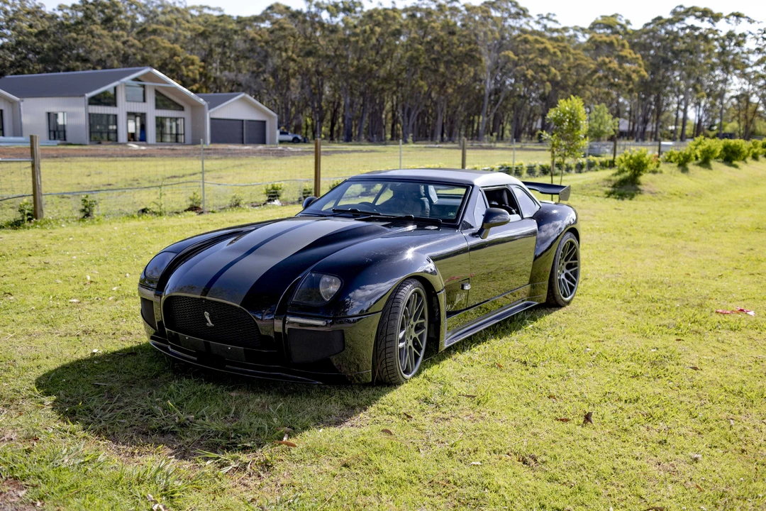 2012 Shelby Cobra Replica - Image 12 of 31