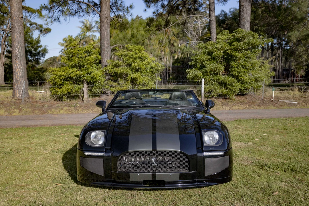 2012 Shelby Cobra Replica - Image 3 of 31