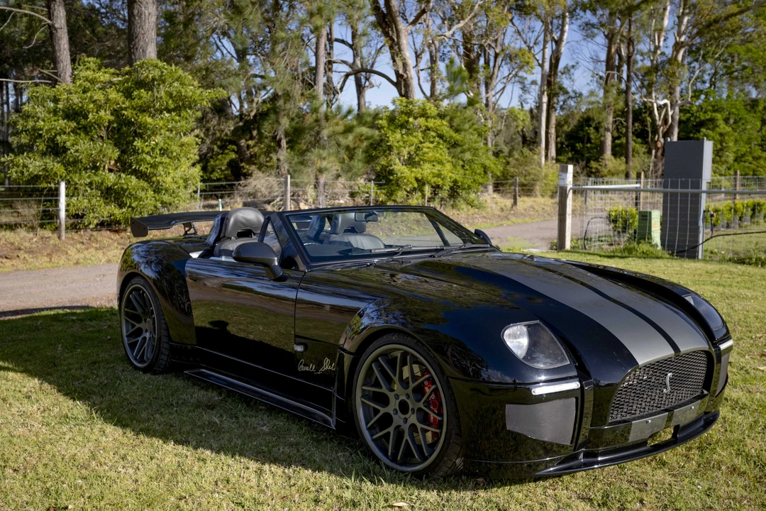 2012 Shelby Cobra Replica - Image 9 of 31