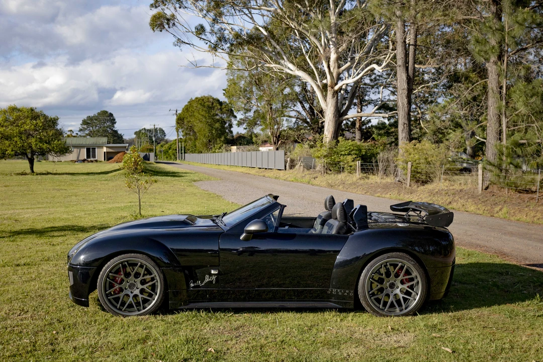 2012 Shelby Cobra Replica - Image 13 of 31