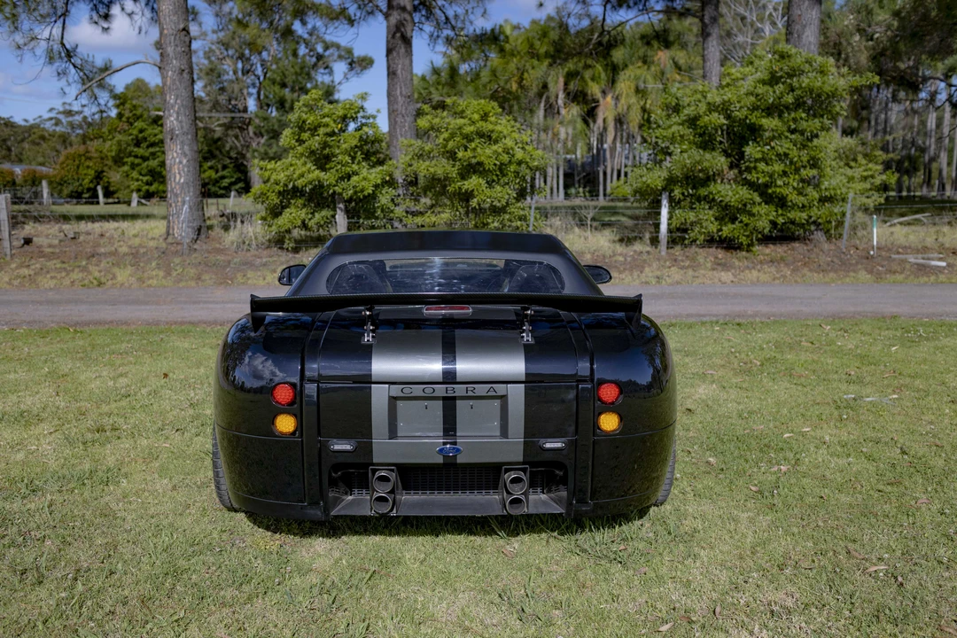 2012 Shelby Cobra Replica - Image 6 of 31