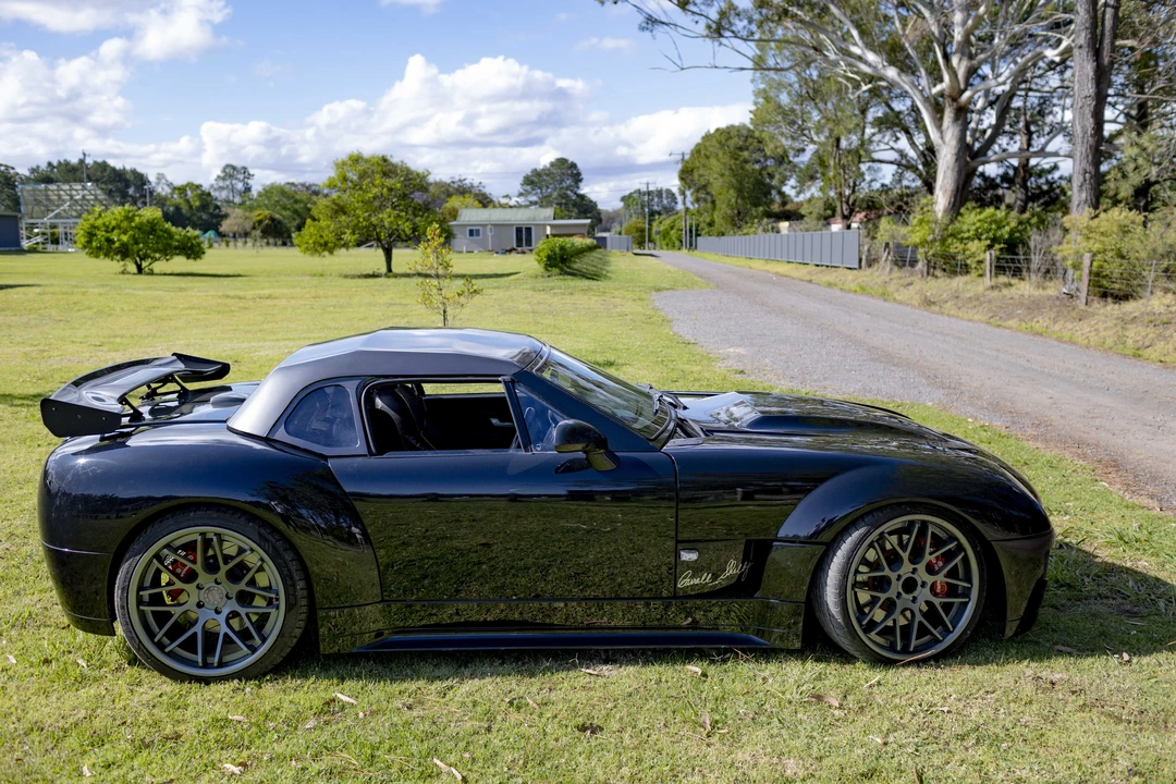 2012 Shelby Cobra Replica - Image 19 of 31