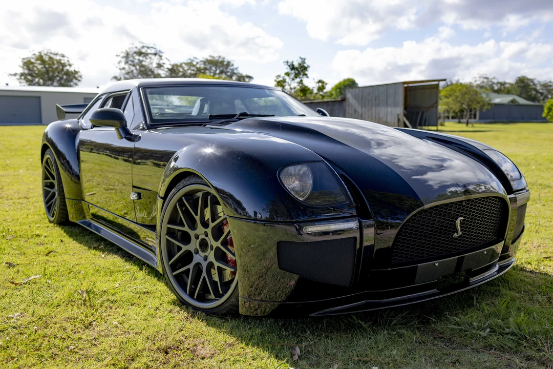 2012 Shelby Cobra Replica - Image 20 of 31