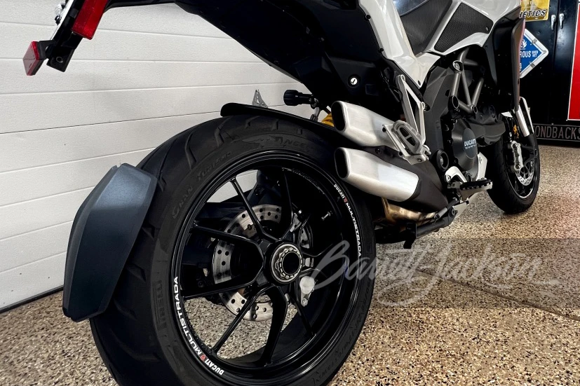 2012 Ducati Multistrada - Image 2 of 7