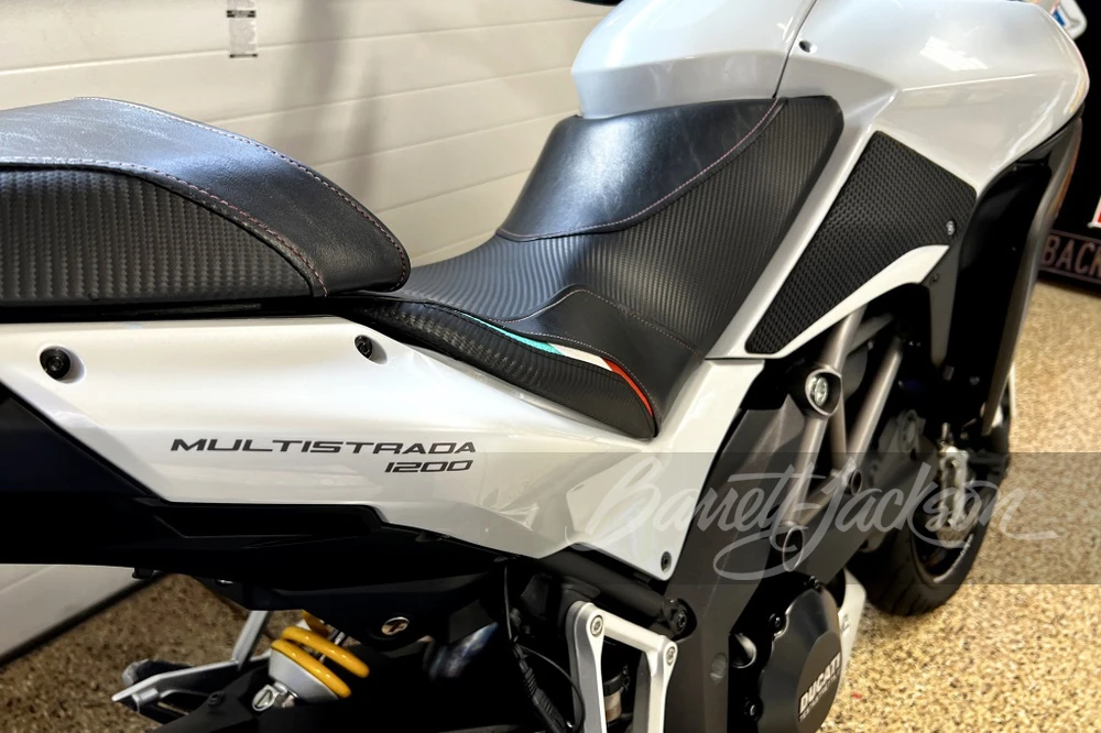 2012 Ducati Multistrada - Image 3 of 7
