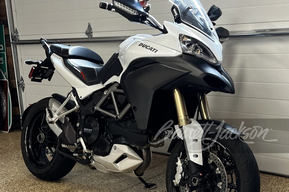 2012 Ducati Multistrada - Image 4 of 7