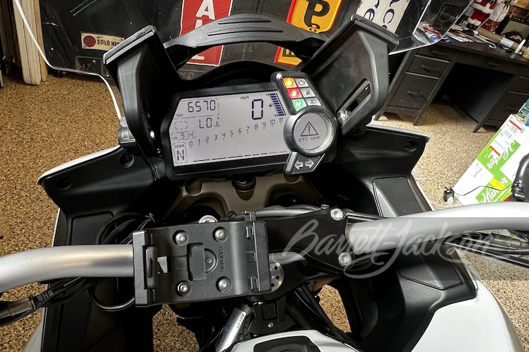 2012 Ducati Multistrada - Image 5 of 7