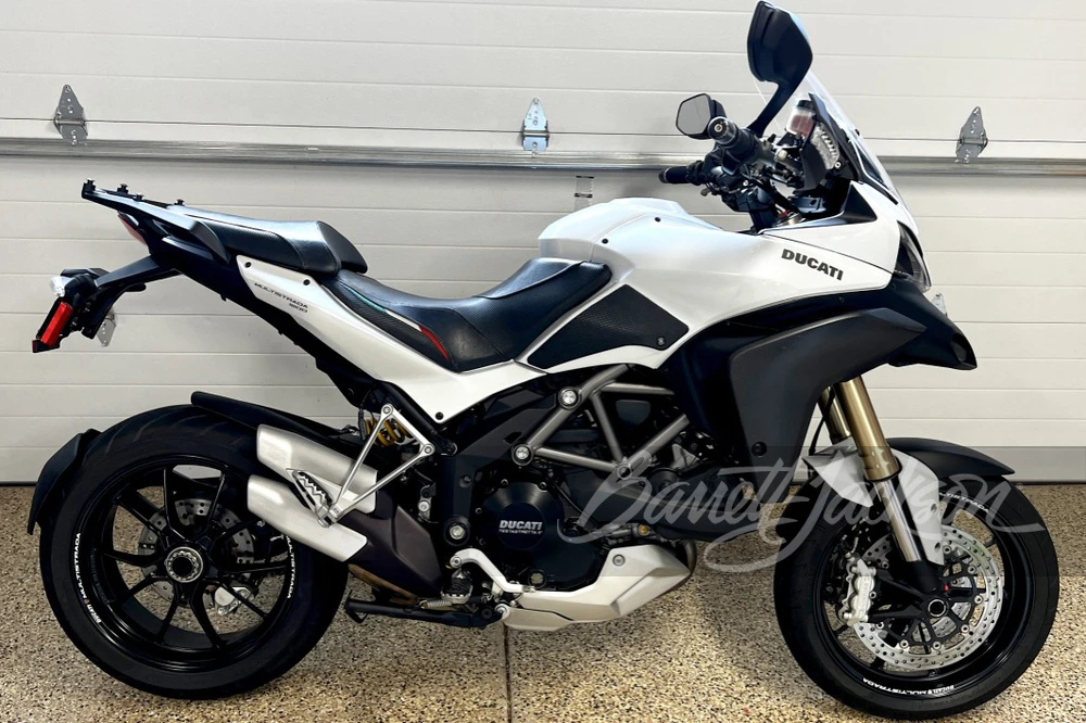 2012 Ducati Multistrada - Image 7 of 7
