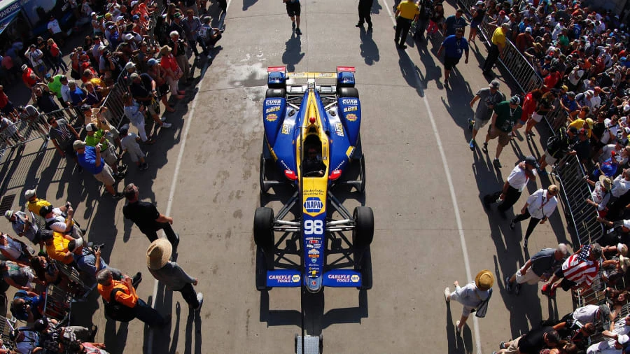 2012 Dallara - Image 2 of 10