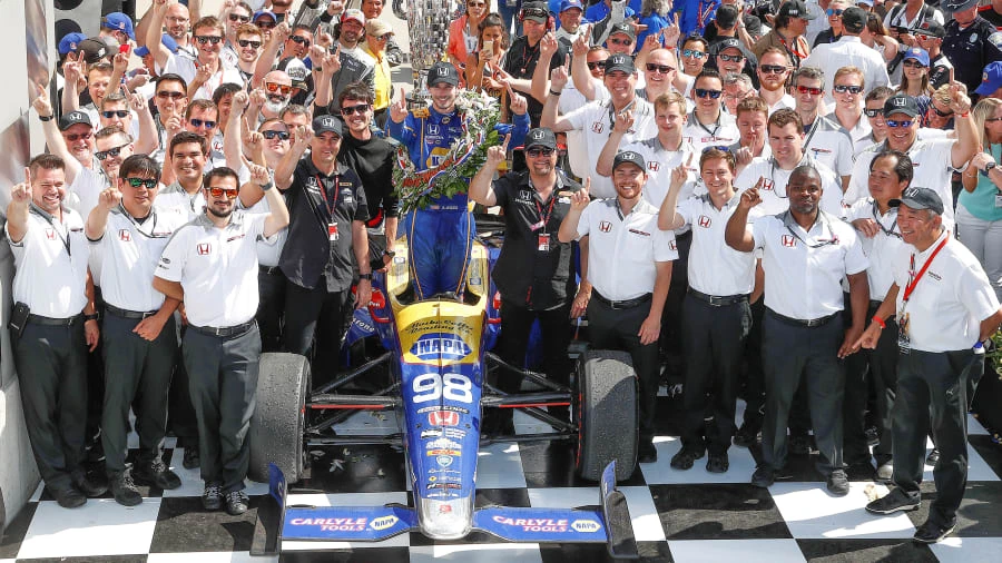 2012 Dallara - Image 6 of 10