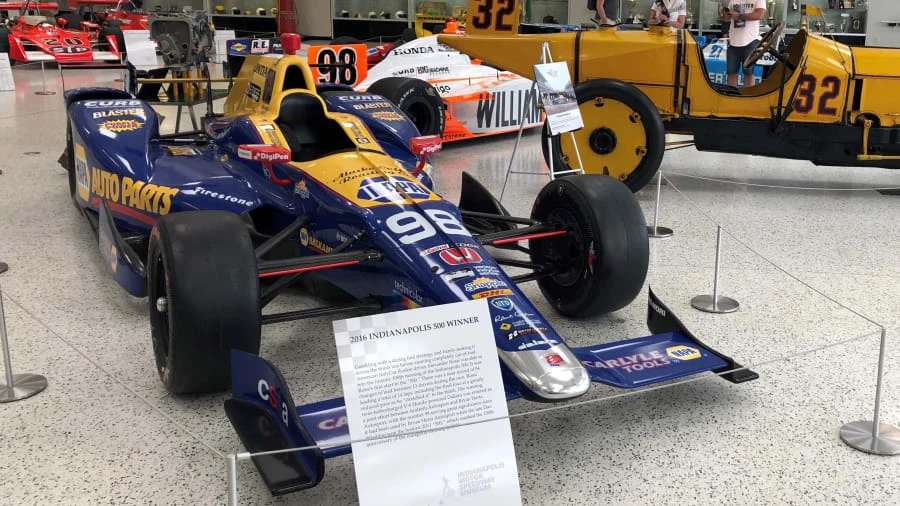 2012 Dallara - Image 7 of 10