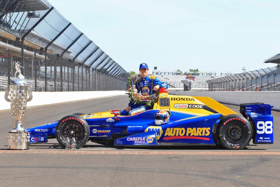 2012 Dallara - Image 9 of 10