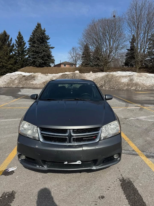 2012 Dodge Avenger Sedan - Image 5 of 14