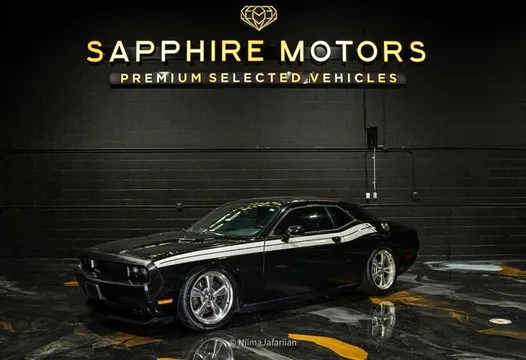 2012 Dodge Challenger R/T