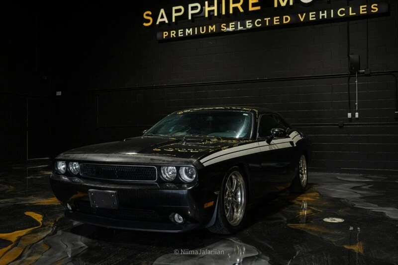 2012 Dodge Challenger 3rd Gen - Image 2 of 9
