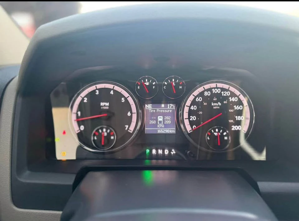 2012 Dodge Ram 4th Gen - Image 12 of 12