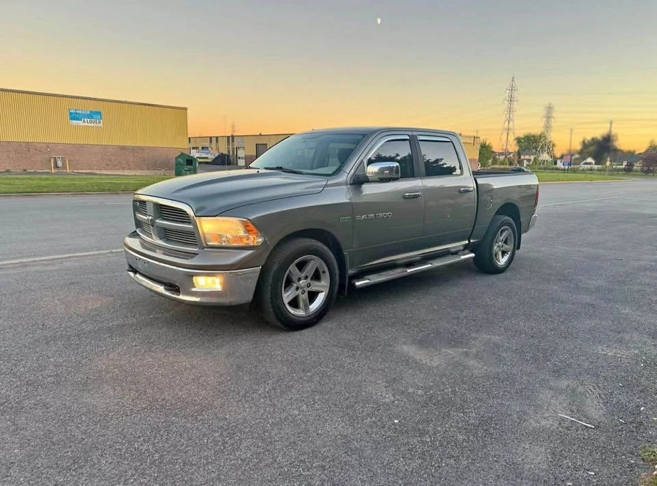 2012 Dodge Ram 4th Gen - Image 2 of 12
