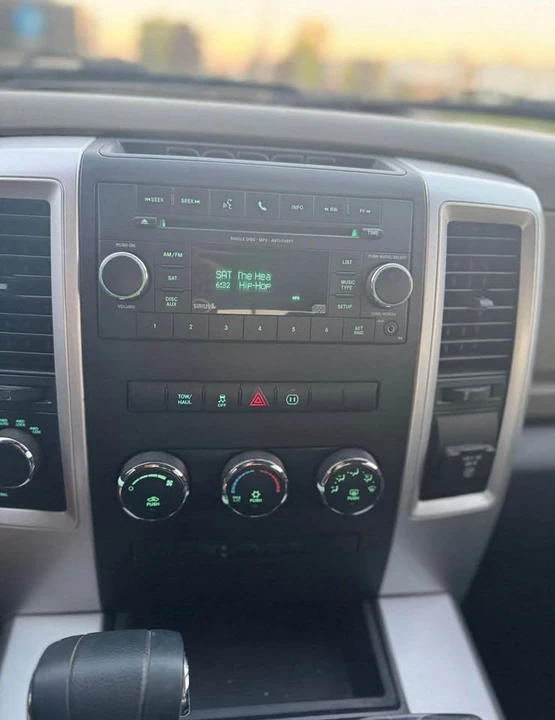 2012 Dodge Ram 4th Gen - Image 9 of 12