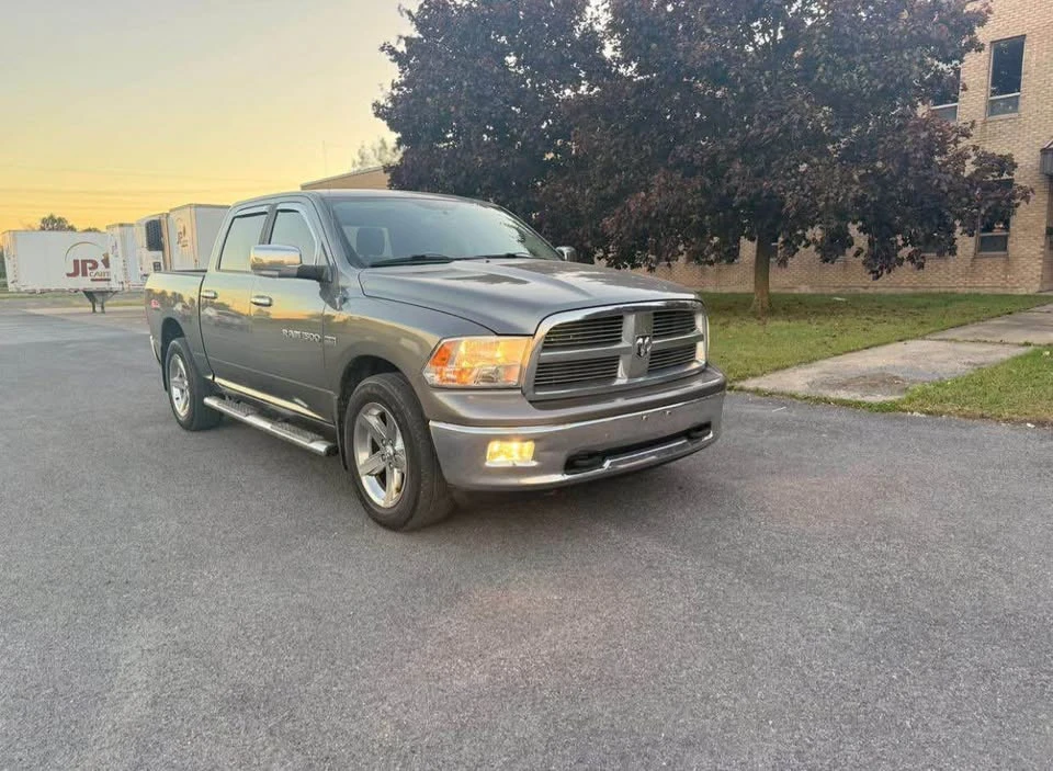 2012 Dodge Ram 4th Gen - Image 3 of 12