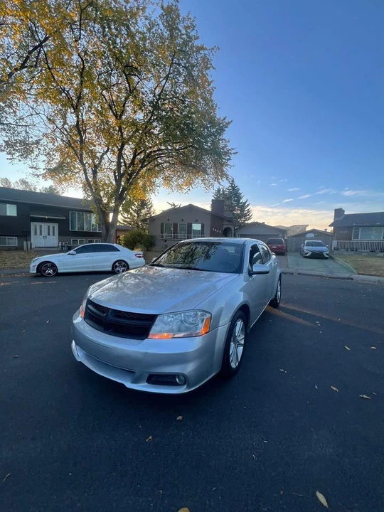 2012 Dodge Avenger Sedan - Image 2 of 13