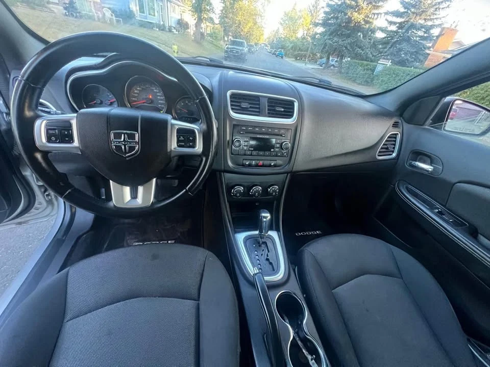 2012 Dodge Avenger Sedan - Image 8 of 13
