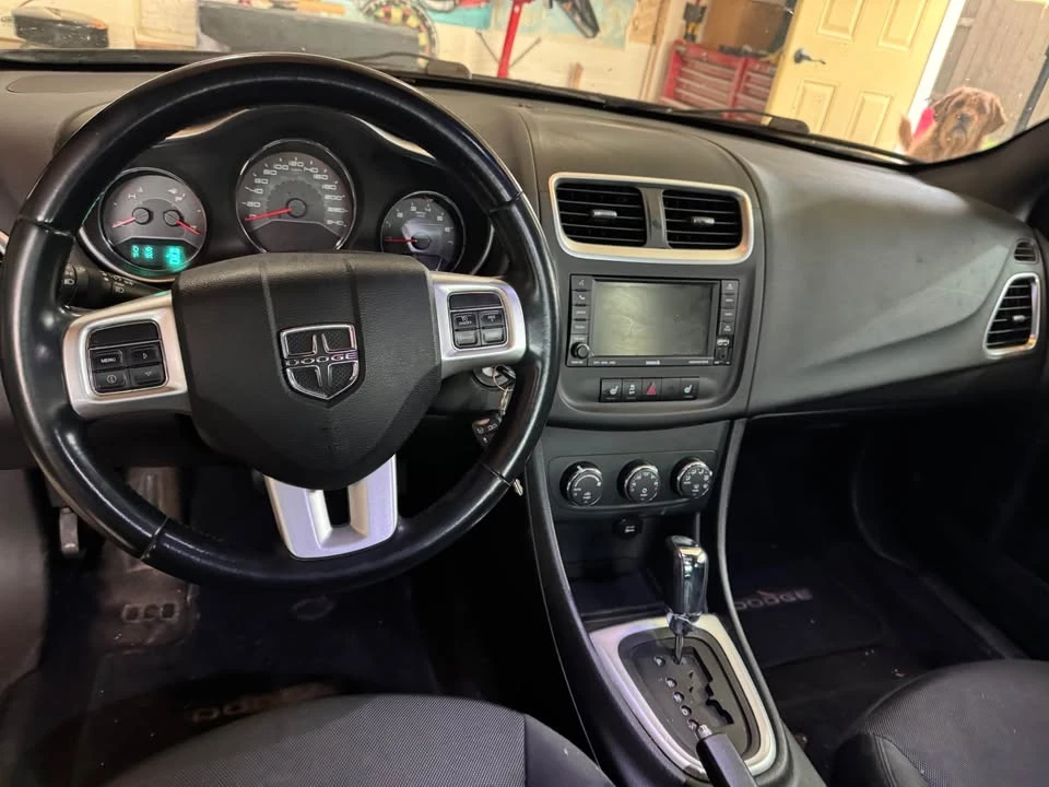 2012 Dodge Avenger Sedan - Image 9 of 10