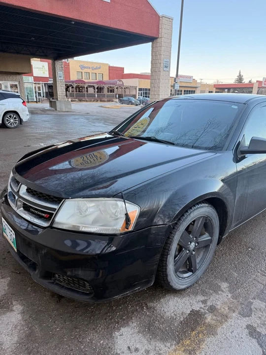 2012 Dodge Avenger Sedan - Image 3 of 8