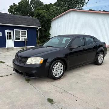 2012 Dodge Avenger