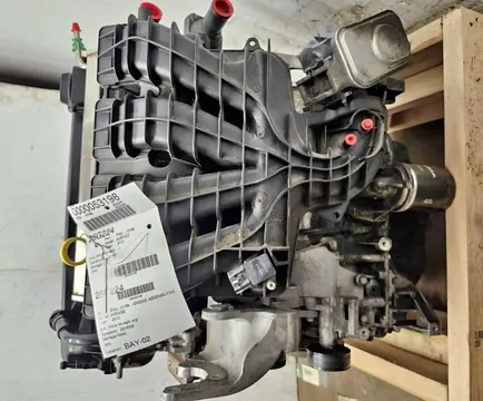 Parts & Memorabilia 2.4 Motor