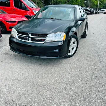 2012 Dodge Avenger Express