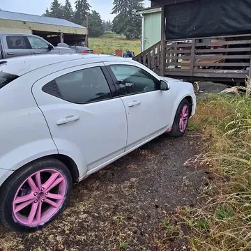 2012 Dodge Avenger Express Sedan 4D