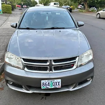 2012 Dodge Avenger Express Sedan 4D