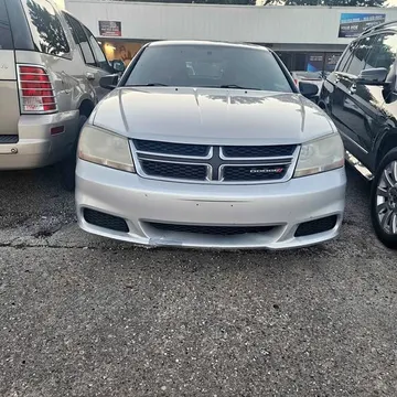 2012 Dodge Avenger LUX