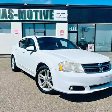 2012 Dodge Avenger SXT