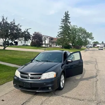 2012 Dodge Avenger