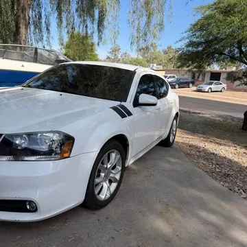 2012 Dodge Avenger R/T