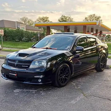 2012 Dodge Avenger R/T
